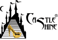 Zapatos de Dama Castle Shine