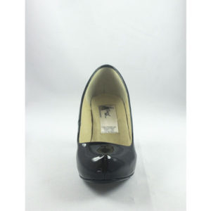 ZAPATOS COLOR NEGRO CHAROL