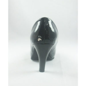 ZAPATOS COLOR NEGRO CHAROL