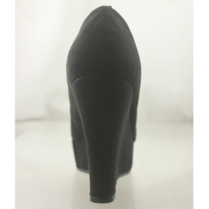 ZAPATOS PLATAFORMA NEGROS