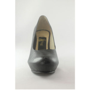 ZAPATO COLOR NEGRO BÁSICO