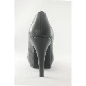 ZAPATO COLOR NEGRO BÁSICO