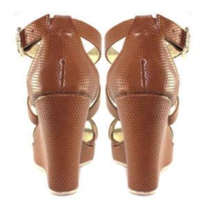 ZAPATOS TIPO SANDALIA PLATAFORMA