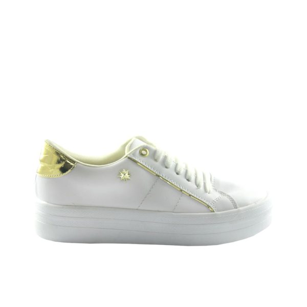 TENIS BLANCOS