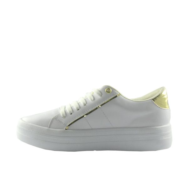 TENIS BLANCOS
