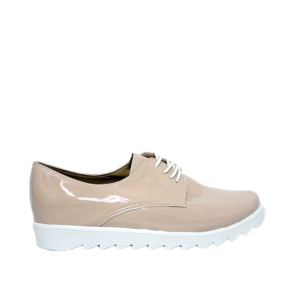 TENIS MAQUILLAJE CHAROL