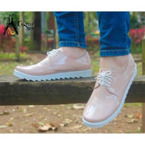 TENIS MAQUILLAJE CHAROL