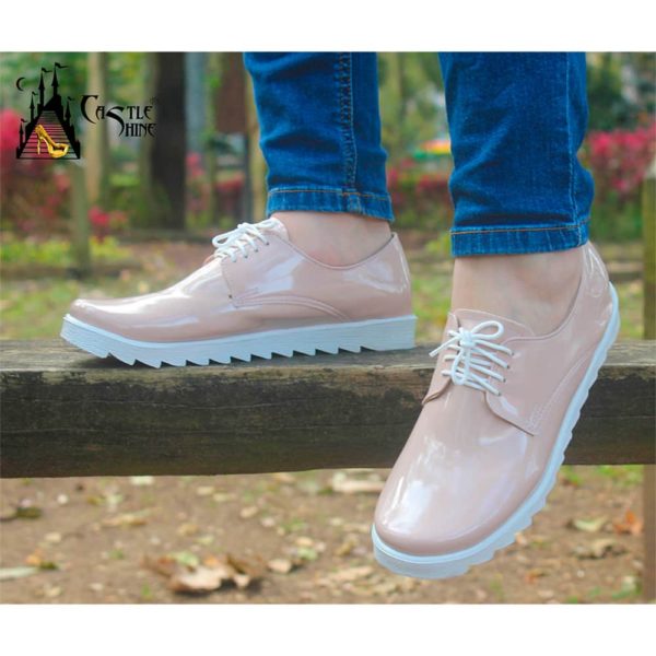 TENIS MAQUILLAJE CHAROL