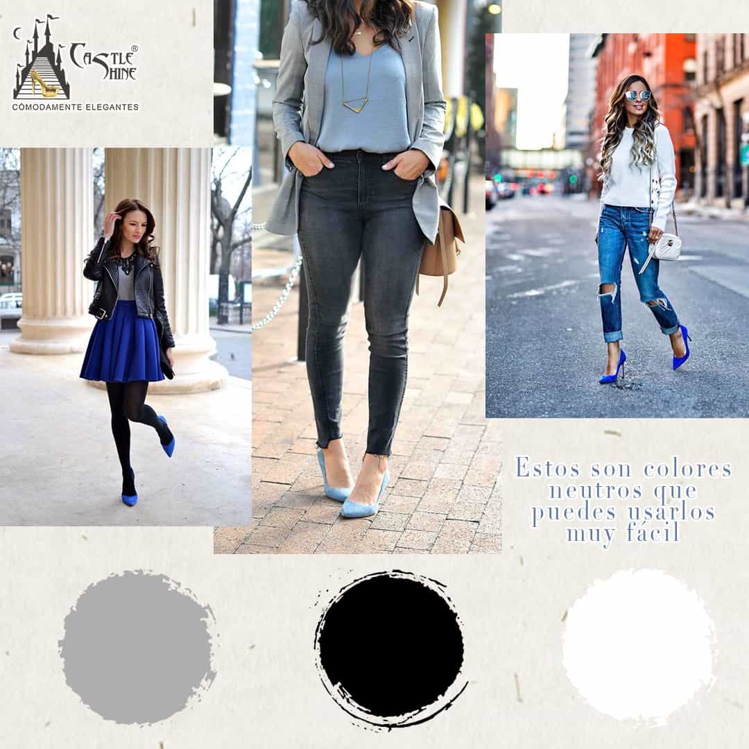 COMBINA TUS ZAPATILLAS