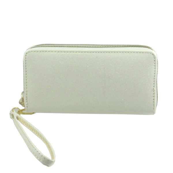 BOLSA DE MUÑECA BLANCA