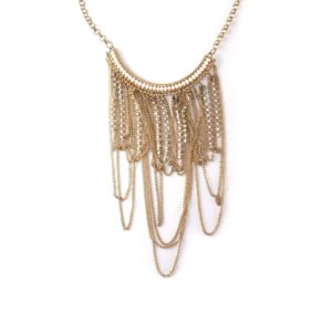 COLLAR CADENAS DELGADAS