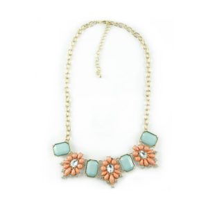 COLLAR FLORES COLORES