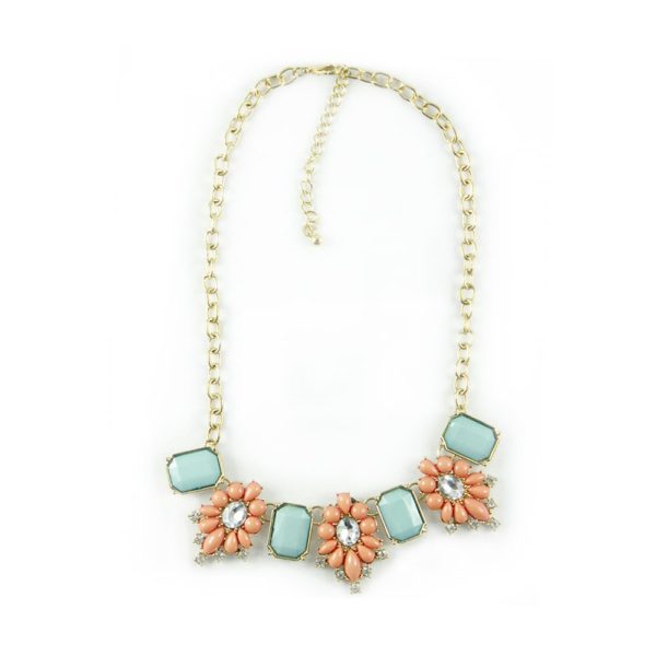 COLLAR FLORES COLORES