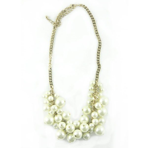 COLLAR PERLAS