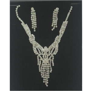 COLLAR PEDRERÍA CASCADA