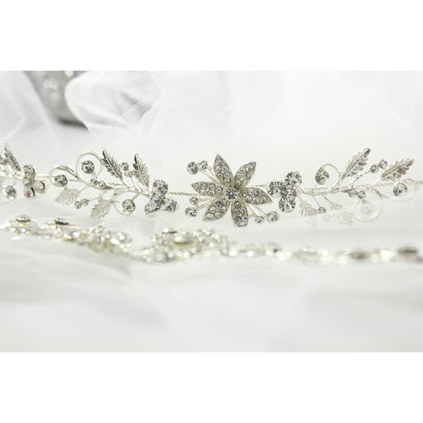 GUÍA METÁLICA FLORES