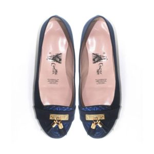 FLATS AZULES