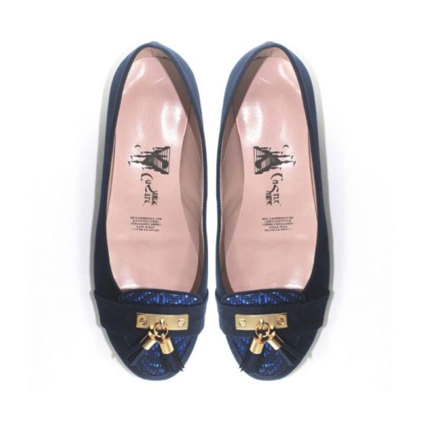 FLATS AZULES