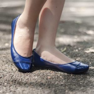 FLATS AZUL MARINO