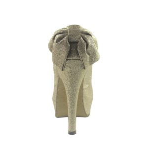 ZAPATOS BRONCE MOÑO