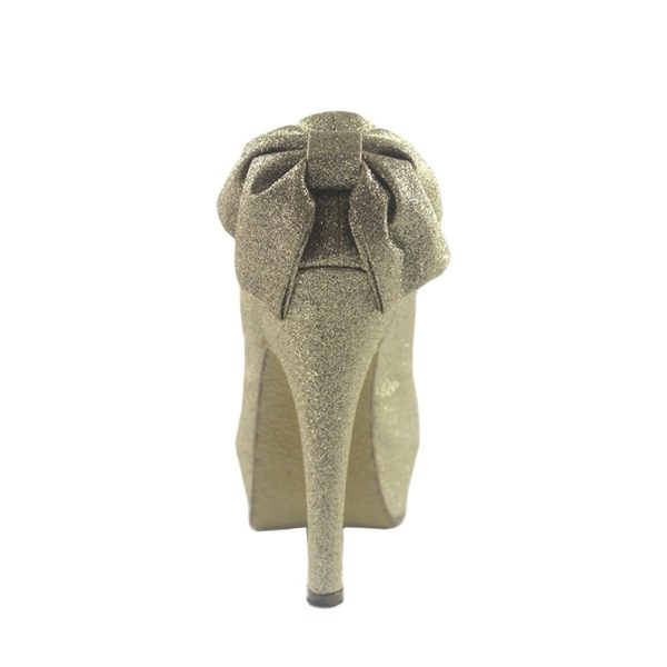 ZAPATOS BRONCE MOÑO