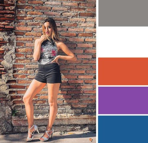 COMBINA TUS ZAPATILLAS