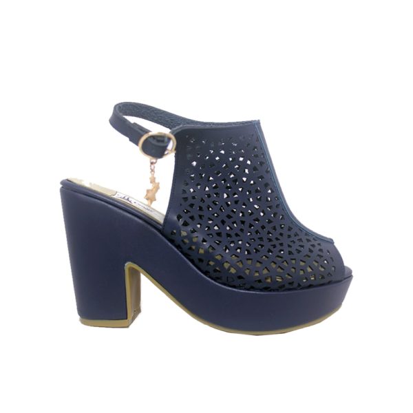 BOTINES PLATAFORMA CORRIDA