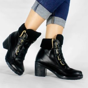 BOTAS CON LISTÓN