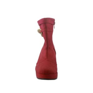 BOTAS ROJAS