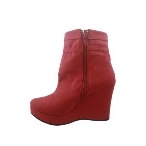 BOTAS ROJAS