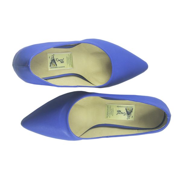 ZAPATOS CLASSIC BLUE