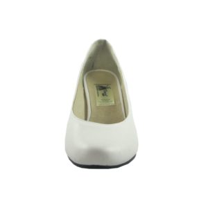 ZAPATOS BLANCOS BAJOS