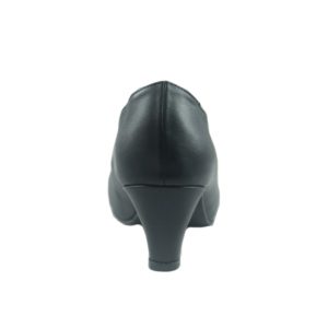 ZAPATOS NEGROS OFICINA