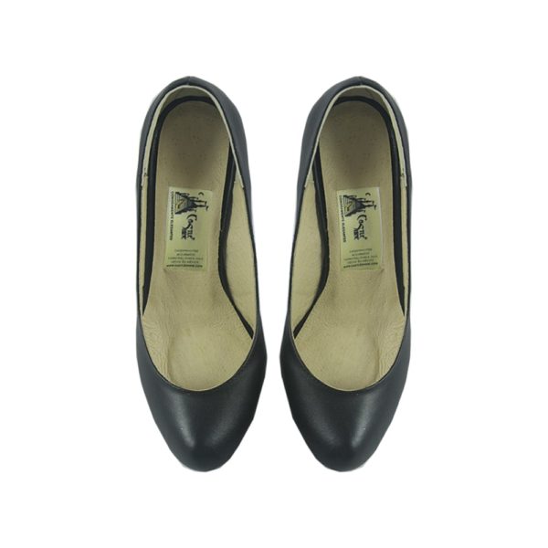 ZAPATOS COLOR NEGRO OFICINA