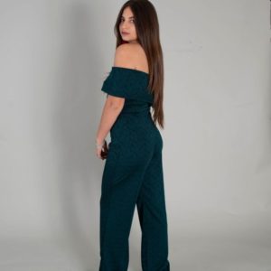 palazzo verde espalda