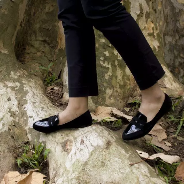 zapatos ideales para la oficina