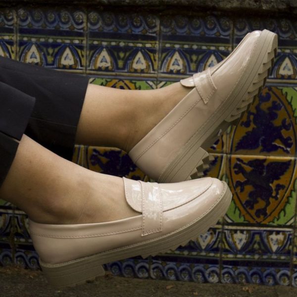 zapatos ideales para la oficina