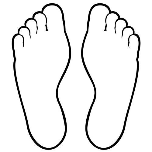 6 pasos para saber la talla ideal de zapatos